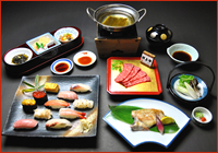 こがね鮨の料理写真