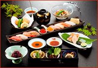 すし柳美の料理写真