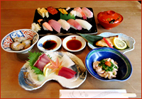 すし柳美の料理写真