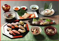 すし柳美の料理写真