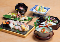 すし柳美の料理写真