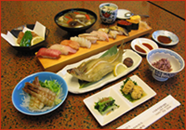 松乃寿司の料理写真